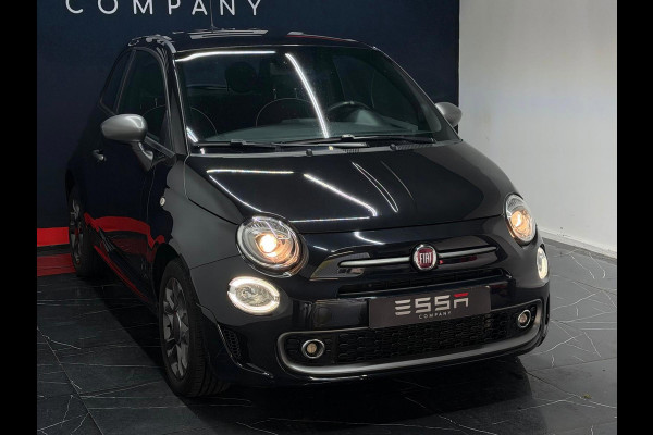 Fiat 500 1.2 Star Automaat|CarPlay|Airco|Led