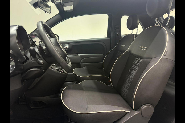 Fiat 500 1.2 Star Automaat|CarPlay|Airco|Led