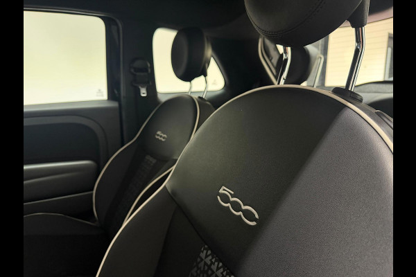 Fiat 500 1.2 Star Automaat|CarPlay|Airco|Led