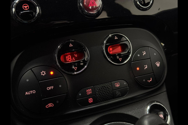 Fiat 500 1.2 Star Automaat|CarPlay|Airco|Led