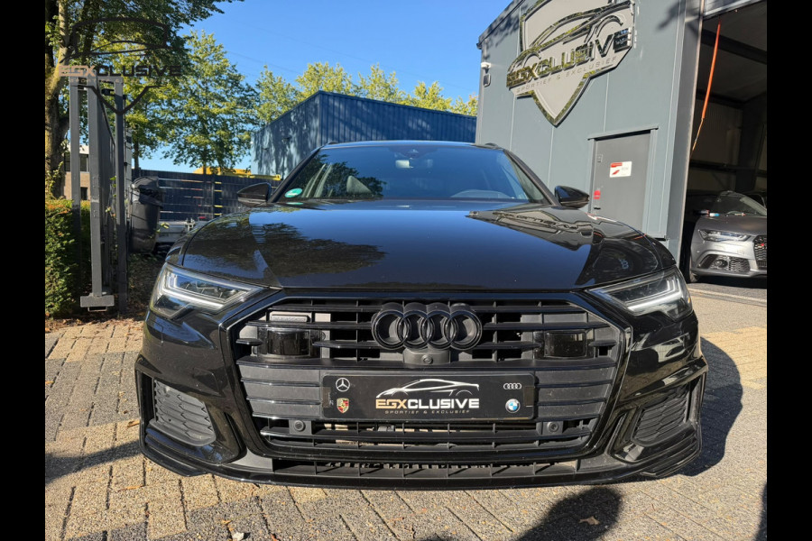Audi A6 Avant 55 TFSI e Quattro Competition PANO/360CAMERA/ACC/B&O/HUD
