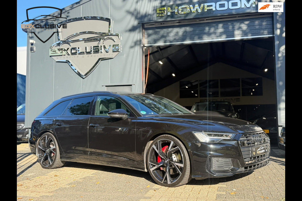 Audi A6 Avant 55 TFSI e Quattro Competition PANO/360CAMERA/ACC/B&O/HUD