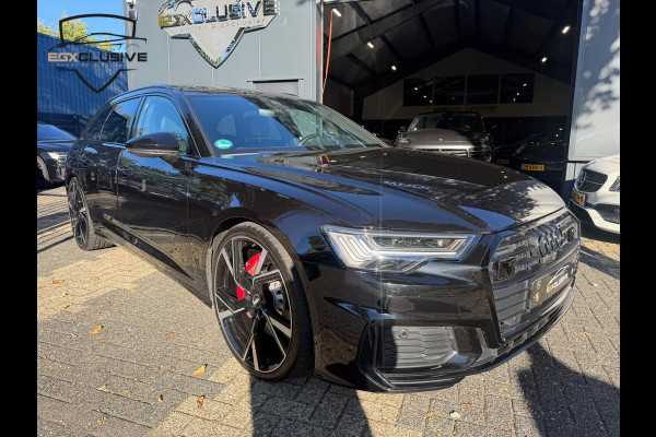 Audi A6 Avant 55 TFSI e Quattro Competition PANO/360CAMERA/ACC/B&O/HUD