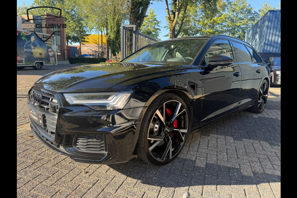 Audi A6 Avant 55 TFSI e Quattro Competition PANO/360CAMERA/ACC/B&O/HUD