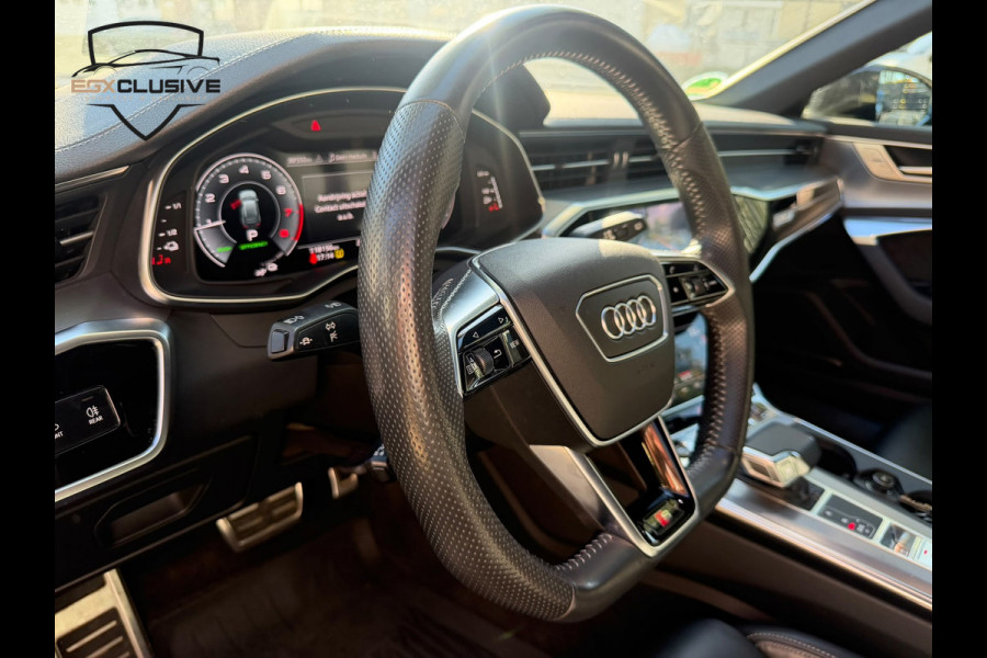 Audi A6 Avant 55 TFSI e Quattro Competition PANO/360CAMERA/ACC/B&O/HUD