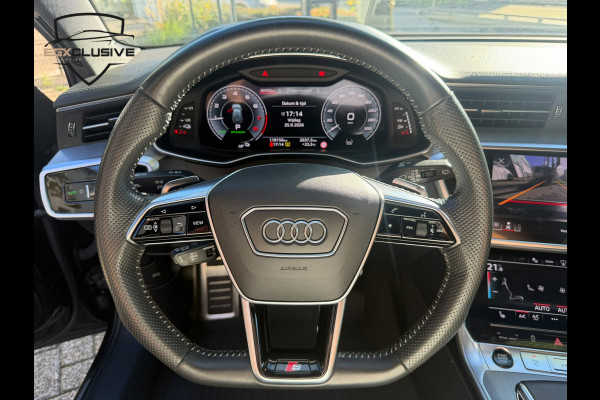 Audi A6 Avant 55 TFSI e Quattro Competition PANO/360CAMERA/ACC/B&O/HUD