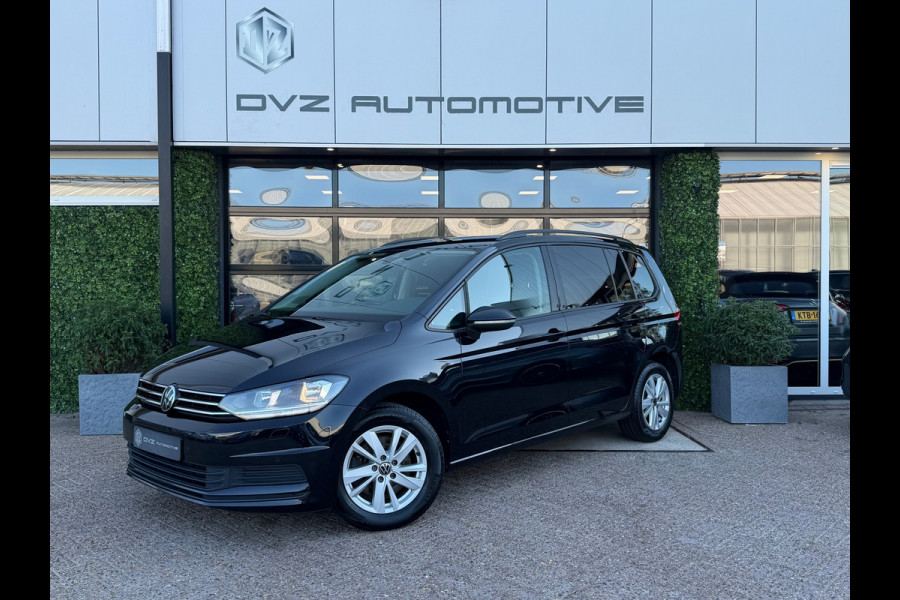 Volkswagen Touran 1.5 TSI 150PK DSG Comfortline | Navi | Massage | Trekhaak | BTW