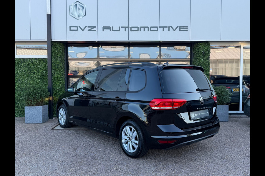 Volkswagen Touran 1.5 TSI 150PK DSG Comfortline | Navi | Massage | Trekhaak | BTW