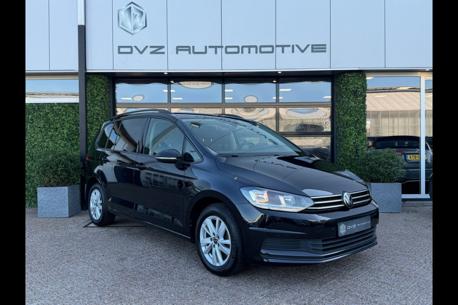 Volkswagen Touran 1.5 TSI 150PK DSG Comfortline | Navi | Massage | Trekhaak | BTW