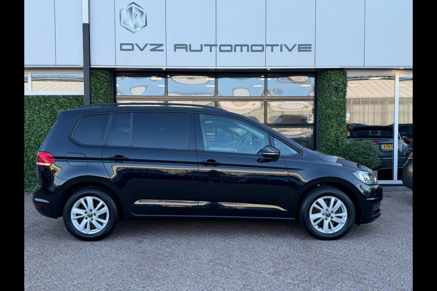 Volkswagen Touran 1.5 TSI 150PK DSG Comfortline | Navi | Massage | Trekhaak | BTW