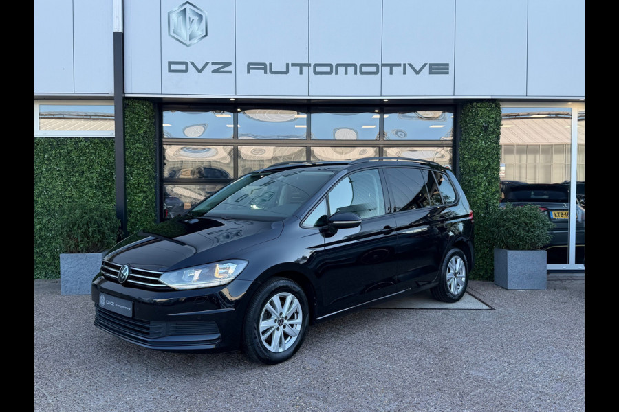 Volkswagen Touran 1.5 TSI 150PK DSG Comfortline | Navi | Massage | Trekhaak | BTW