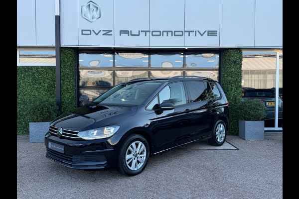 Volkswagen Touran 1.5 TSI 150PK DSG Comfortline | Navi | Massage | Trekhaak | BTW