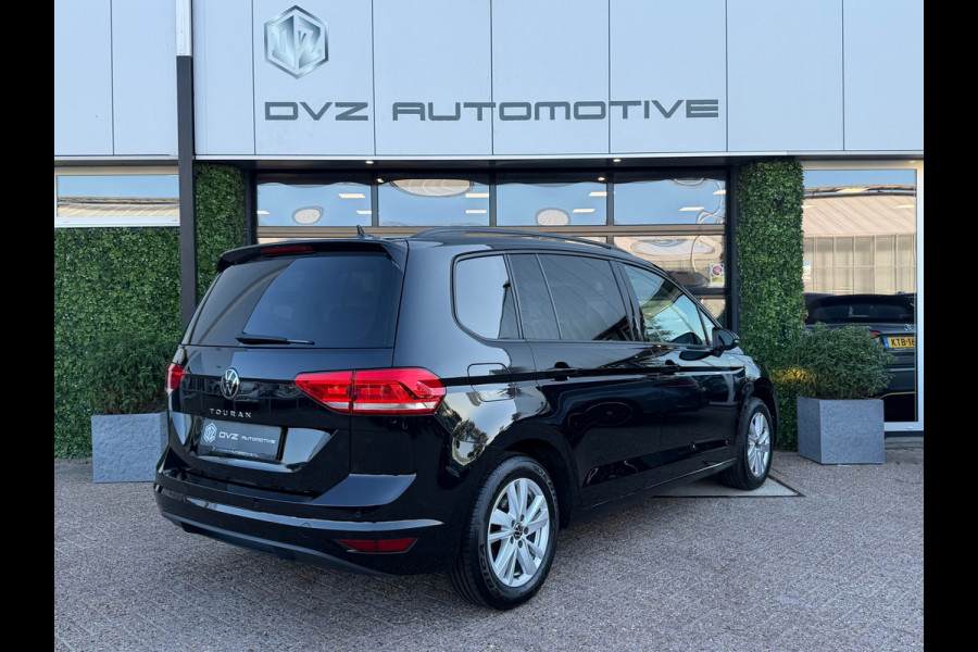 Volkswagen Touran 1.5 TSI 150PK DSG Comfortline | Navi | Massage | Trekhaak | BTW