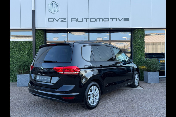 Volkswagen Touran 1.5 TSI 150PK DSG Comfortline | Navi | Massage | Trekhaak | BTW