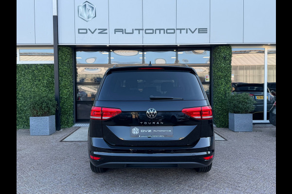 Volkswagen Touran 1.5 TSI 150PK DSG Comfortline | Navi | Massage | Trekhaak | BTW