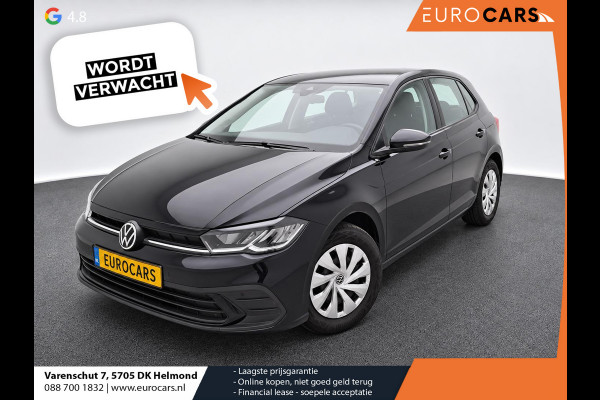 Volkswagen Polo 1.0 TSI Life DSG Navigatie Apple CarPlay Android Auto Parkeerhulp Cruise Control Virtual Cockpit  Climate Control