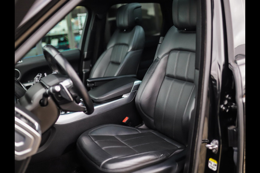 Land Rover Range Rover Sport 2.0 P400e HSE Dynamic | Leder | Meridian | Pano | Memory