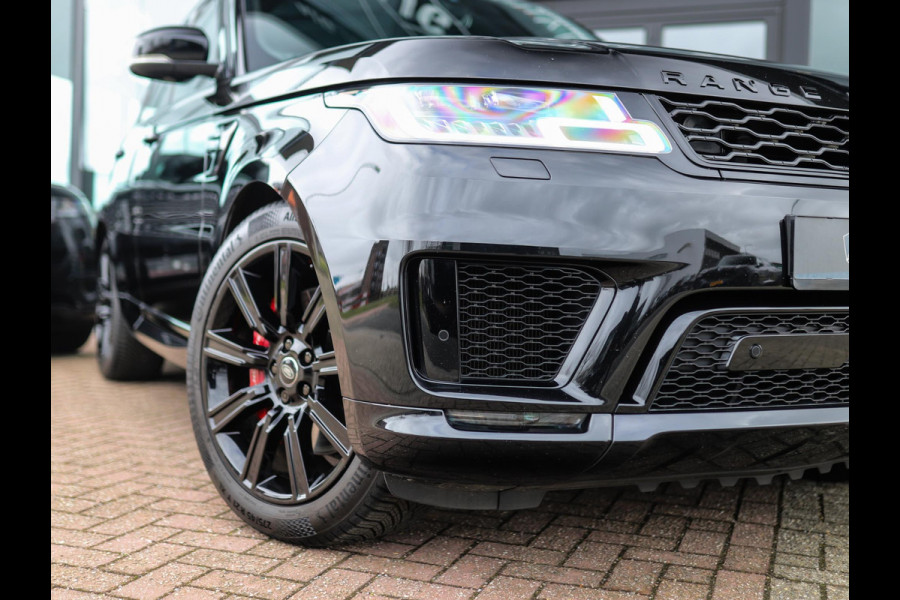 Land Rover Range Rover Sport 2.0 P400e HSE Dynamic | Leder | Meridian | Pano | Memory