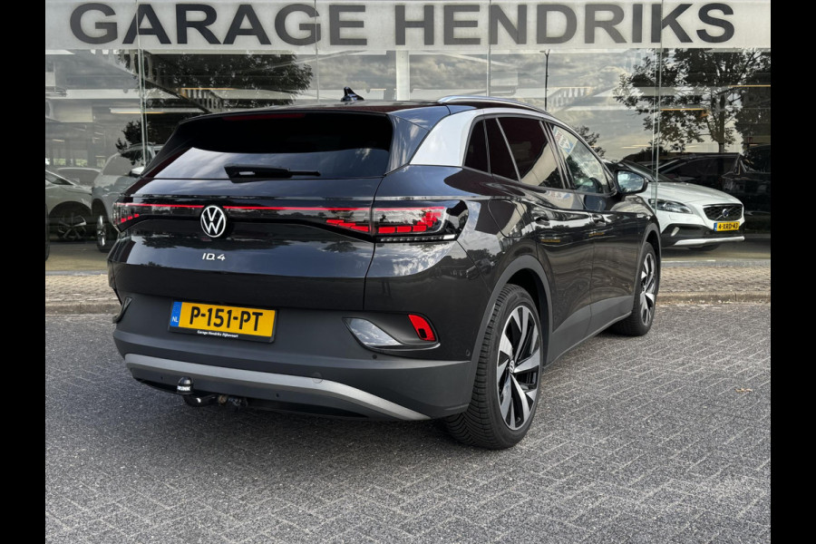 Volkswagen ID.4 Pro 77 kWh | SOH: 93,7% | Comfort Pakket | 2 Tone Exterieur Pakket | Style Pakket | Design Pakket | Matrix IQ. Light |