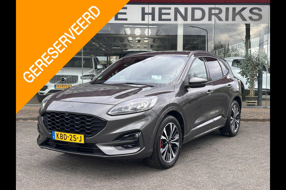 Ford Kuga 2.5 PHEV ST-Line | SOH: 89.8% | Driver Assistance Pack | Adaptive CC | LED | Navi | Climate |