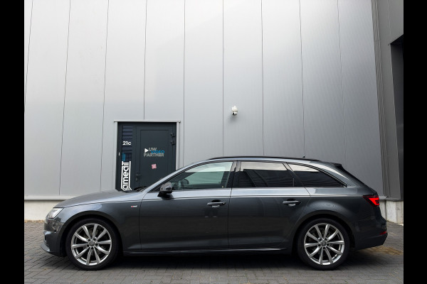 Audi A4 Avant 1.4 TFSI 3x S-Line B&O | 360 | Headup | ACC | Massage | Matrix | Keyless | Sfeer