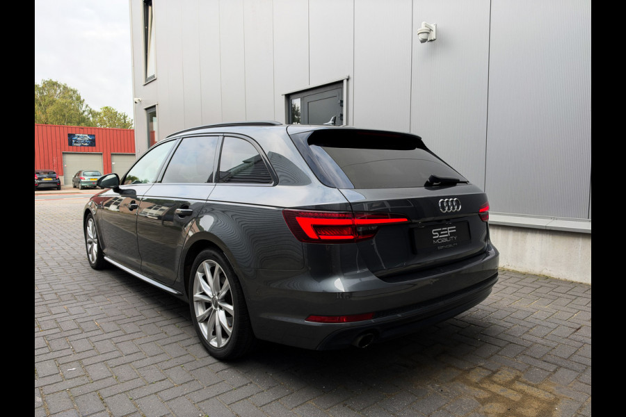 Audi A4 Avant 1.4 TFSI 3x S-Line B&O | 360 | Headup | ACC | Massage | Matrix | Keyless | Sfeer