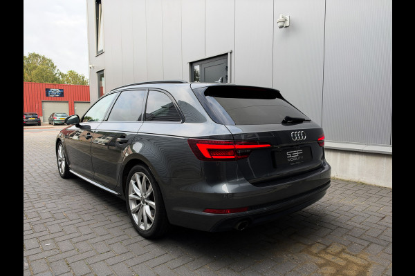 Audi A4 Avant 1.4 TFSI 3x S-Line B&O | 360 | Headup | ACC | Massage | Matrix | Keyless | Sfeer