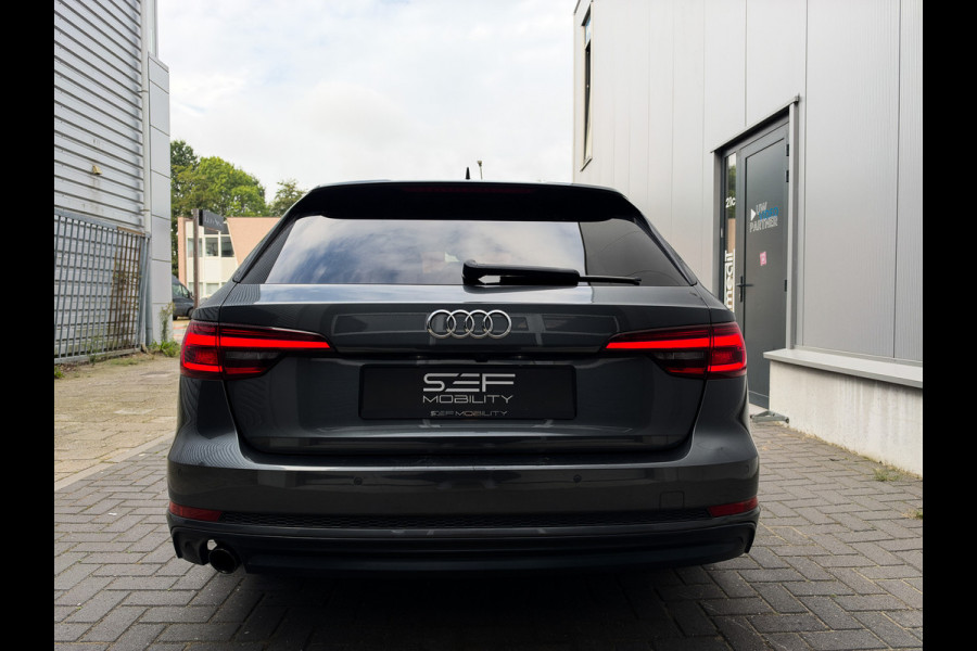 Audi A4 Avant 1.4 TFSI 3x S-Line B&O | 360 | Headup | ACC | Massage | Matrix | Keyless | Sfeer