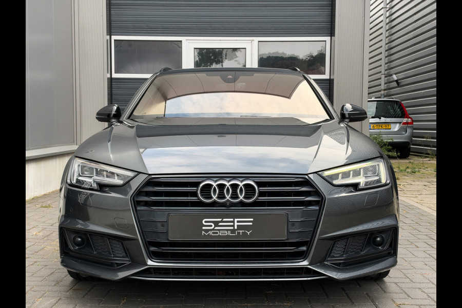 Audi A4 Avant 1.4 TFSI 3x S-Line B&O | 360 | Headup | ACC | Massage | Matrix | Keyless | Sfeer