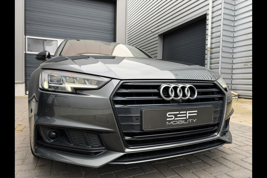 Audi A4 Avant 1.4 TFSI 3x S-Line B&O | 360 | Headup | ACC | Massage | Matrix | Keyless | Sfeer