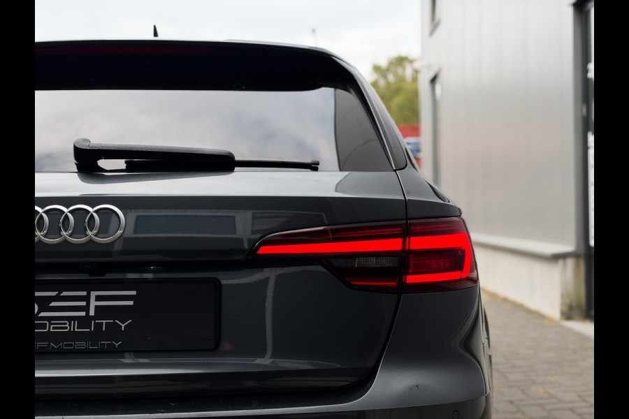 Audi A4 Avant 1.4 TFSI 3x S-Line B&O | 360 | Headup | ACC | Massage | Matrix | Keyless | Sfeer