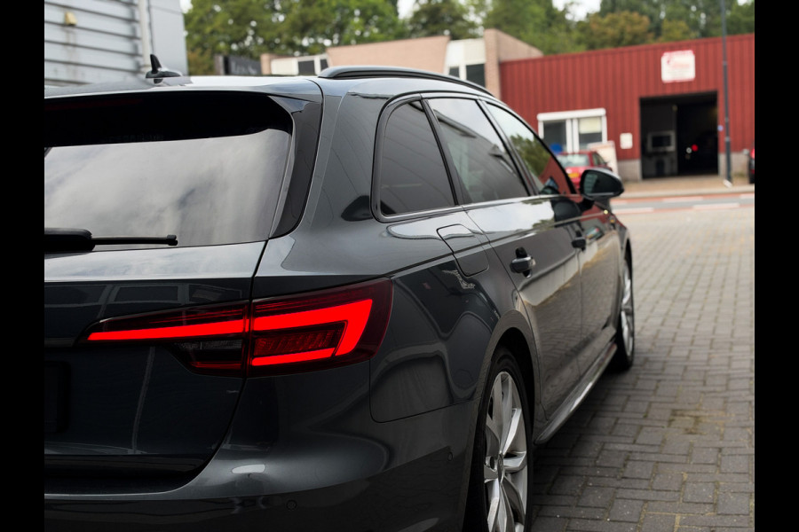 Audi A4 Avant 1.4 TFSI 3x S-Line B&O | 360 | Headup | ACC | Massage | Matrix | Keyless | Sfeer