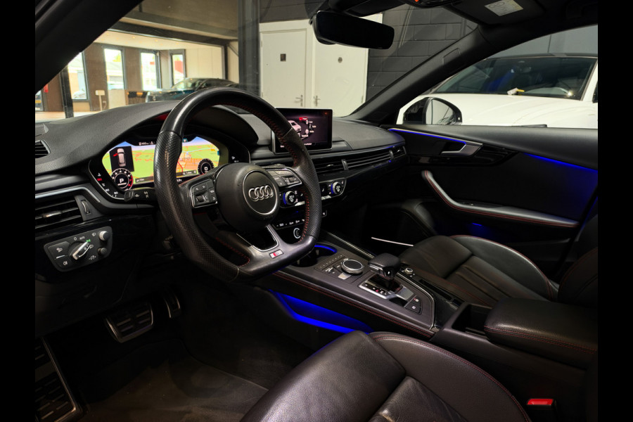Audi A4 Avant 1.4 TFSI 3x S-Line B&O | 360 | Headup | ACC | Massage | Matrix | Keyless | Sfeer
