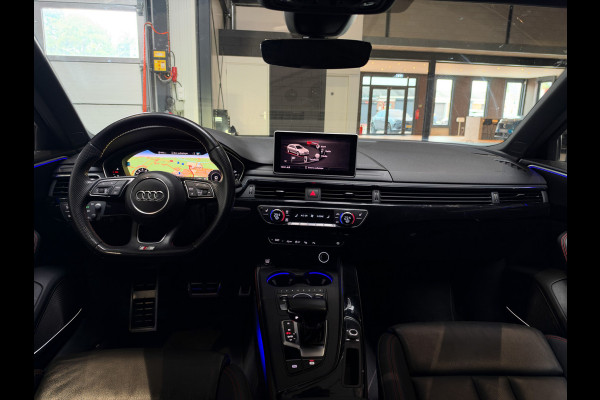 Audi A4 Avant 1.4 TFSI 3x S-Line B&O | 360 | Headup | ACC | Massage | Matrix | Keyless | Sfeer