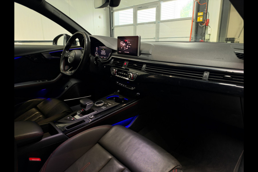 Audi A4 Avant 1.4 TFSI 3x S-Line B&O | 360 | Headup | ACC | Massage | Matrix | Keyless | Sfeer