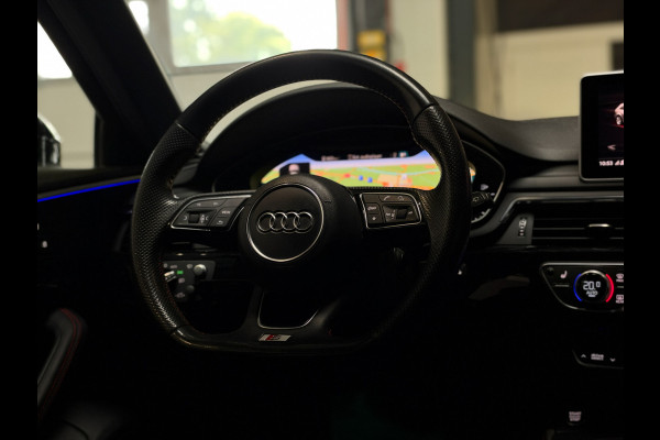 Audi A4 Avant 1.4 TFSI 3x S-Line B&O | 360 | Headup | ACC | Massage | Matrix | Keyless | Sfeer