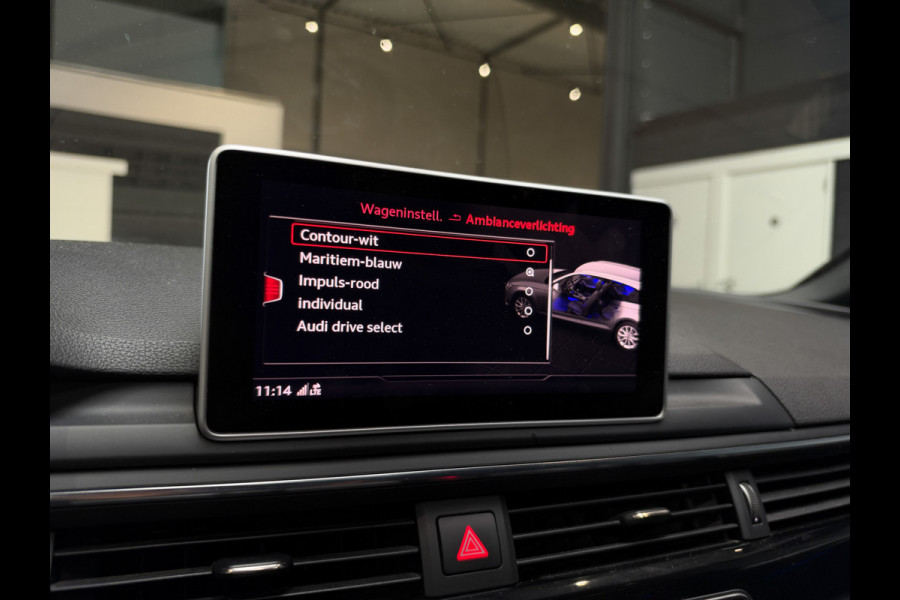 Audi A4 Avant 1.4 TFSI 3x S-Line B&O | 360 | Headup | ACC | Massage | Matrix | Keyless | Sfeer