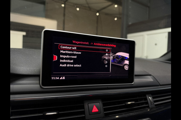 Audi A4 Avant 1.4 TFSI 3x S-Line B&O | 360 | Headup | ACC | Massage | Matrix | Keyless | Sfeer