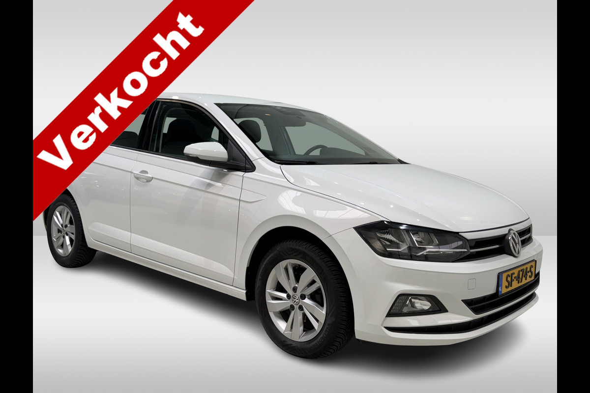Volkswagen Polo 1.0 TSI 95pk Comfortline | Org. NL | Acc | Navi | Carplay