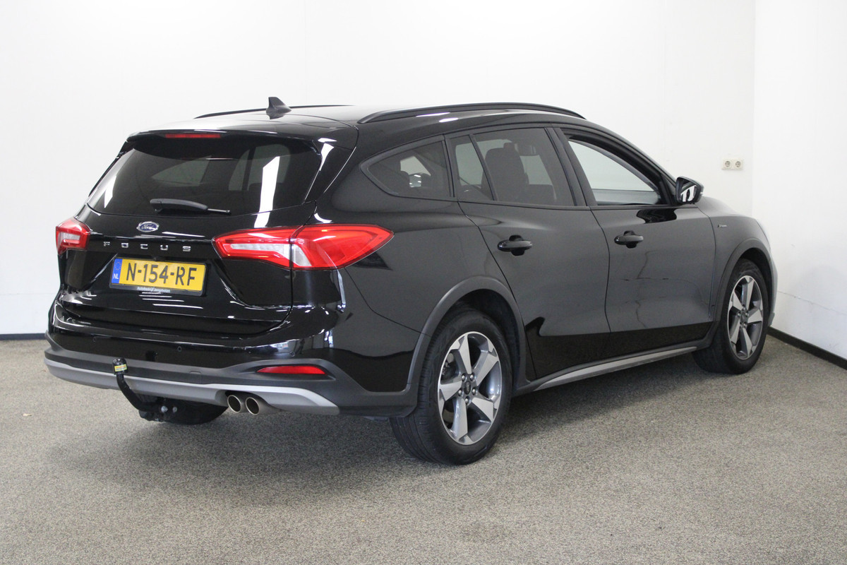 Ford FOCUS Wagon 1.0 EcoBoost Titanium X Business