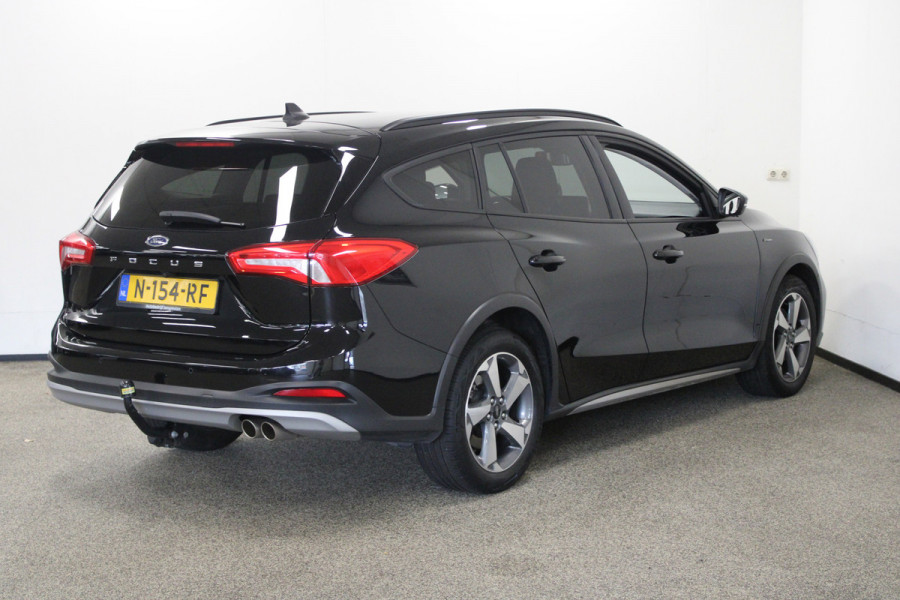 Ford FOCUS Wagon 1.0 EcoBoost Titanium X Business