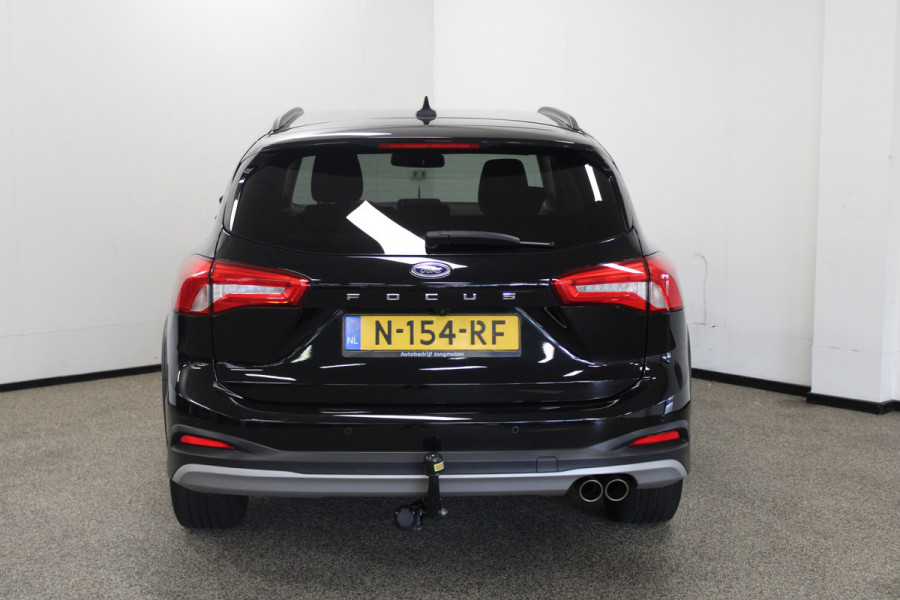 Ford FOCUS Wagon 1.0 EcoBoost Titanium X Business