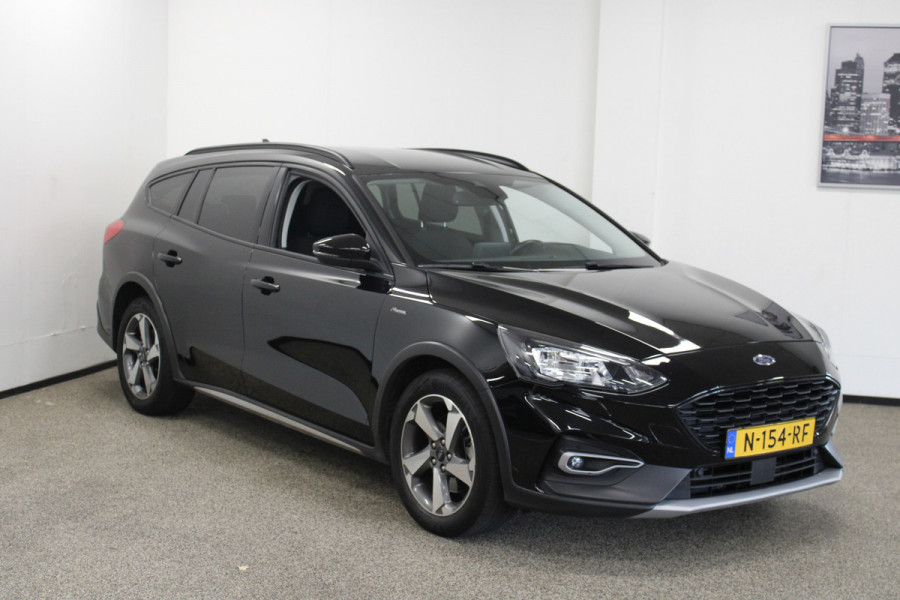 Ford FOCUS Wagon 1.0 EcoBoost Titanium X Business