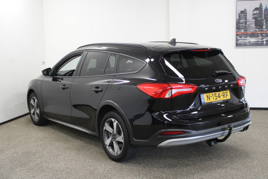 Ford FOCUS Wagon 1.0 EcoBoost Titanium X Business
