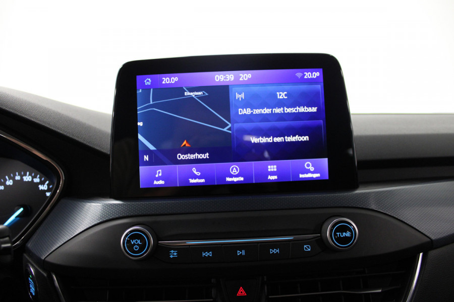 Ford FOCUS Wagon 1.0 EcoBoost Titanium X Business
