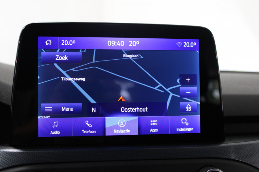 Ford FOCUS Wagon 1.0 EcoBoost Titanium X Business