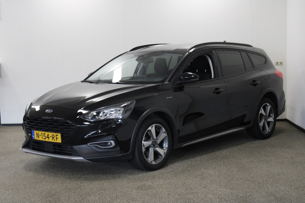 Ford FOCUS Wagon 1.0 EcoBoost Titanium X Business