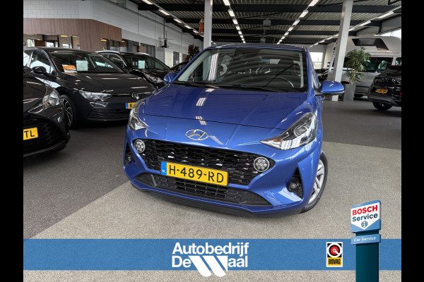 Hyundai i10 1.0 Premium CAMERA/CARPLAY/NAVI/CRUISE/CLIMA/PDC