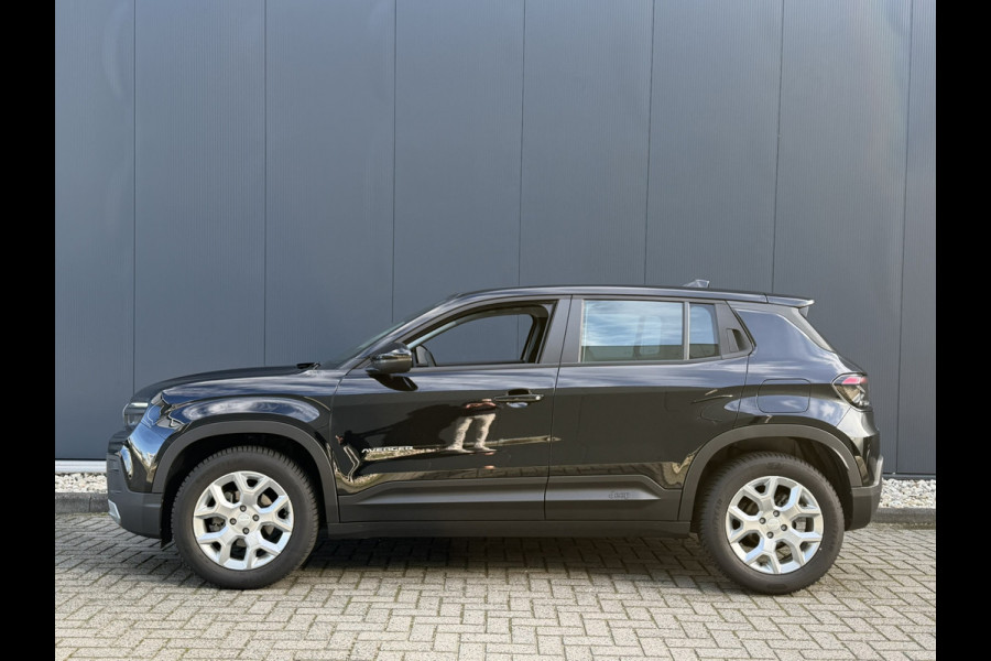 Jeep Avenger 1.2 Altitude | Winterpack | Camera | Apple/Android CarPlay | JBL audio | Electrische kofferklep