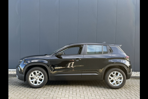 Jeep Avenger 1.2 Altitude | Winterpack | Camera | Apple/Android CarPlay | JBL audio | Electrische kofferklep